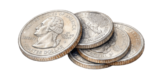 Coins